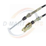 1356522 Accelerator Cable Hyster Fe Engine Forklift. Fixed Price $22.98.