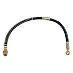 For Mitsubishi Galant 1999-2003 Brake Hydraulic Hose Black Treated Steel End. Fixed Price $31.98.