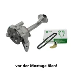Oil Pump With Intake Manifold + Chain Kit For Vw Tdi 1.6L 8V Akl Asv Alh 06A115105A. Fixed Price $80.21.