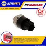 Oil Pressure Switch Fits Nissan Patrol Y61 3.0D 2000 On Cambiare Quality New. Fixed Price $14.17.
