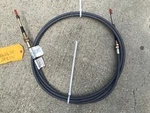 Caterpillar Push Pull Cable Control Oem New ++---------- 16 1/2 Feet Long. Fixed Price $185.00.