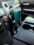 3X Cup Holder Center Console Insert Fits Toyota Tundra 2014-2021 (new). Fixed Price $80.00.