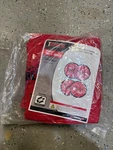 Tire Socks Equipment Covers Stock Number 1226TS Fits Forklifts Boom Scissor. Fixed Price $138.00.