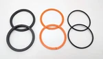 Parker PK322HLL01 3-1/4" Piston Seal Kit For 2HL, 3LL, Vhl Hydraulic Cylinders. Fixed Price $46.49.