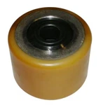 (set Of 2) 813080-001 Load Wheel Fits Crown W/ Bearings & Guard. Fixed Price $284.57.