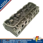New K21 K25 Nissan Industrial Forklift Bare Aluminum Cylinder Head. Fixed Price $405.00.