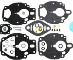 Zenith Carburetor Kit Fits Allis Chalmers 13118 F401F-221 W06. Fixed Price $76.98.