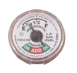 Manchester 5714S02591 SY9728 Snap In Propane Tank Sight Gauge Dial Fuel Level. Fixed Price $22.80.