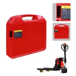 24VOLT 20/30/40AH Lithium Battery For Heli/jiali CBD15J-LI-S Pallet Jack Truck. Fixed Price $449.99.