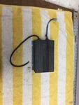 Ballymore Manlift Battery Charger 7 1/4 X 6 Part # PS-150L. Fixed Price $99.99.