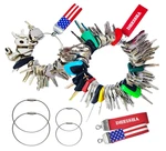 115X Equipment Keys Set For Cat Jcb Jlg Volvo Case Hyster Kubota Komatsu Toyota. Fixed Price $69.99.