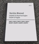 Doosan Engine On G35C-5 Forklift Shop Service Repair Manual. Fixed Price $122.57.