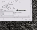 Mitsubishi FD40N Forklift Truck Hydraulic Schematic Diagram Manual. Fixed Price $113.58.