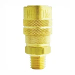 Milton 719 3/8" Mnpt M-style Coupler. Fixed Price $13.11.