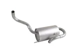 3EA-03-A5110 Komatsu Forklift Exhaust Muffler FG18HT-16. Fixed Price $397.79.