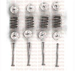 Yale 904258300, Hold Down Kit, Brake Shoe, Forklift GLP050, GDP050RE, GLC050RG. Fixed Price $31.00.
