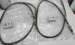 Qty Total Source Emergency Brake Cable Cat Forklift TSA/CT93746-02401. Fixed Price $53.19.