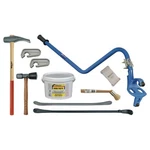 Ken-tool 35444 Deluxe Blue Cobra Truck Tire Service Set, For 22.5 And 24.5 Inch. Fixed Price $769.58.