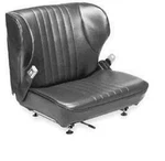 Wise Forklift Vinyl Seat With Belt (toyota, Tcm, Clark) Adjustors. Fixed Price $312.00.