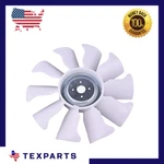91H20-02670 91H2002670 Fan Blade Mitsubishi & Caterpillar Forklift. Fixed Price $23.40.