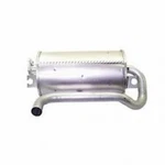 17510-23800-71 Muffler Toyota. Fixed Price $141.00.