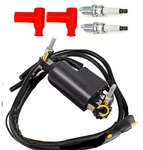 Ignition Coil Spark Plug Ski-doo Formula 500 Deluxe 583 1997. Fixed Price $29.99.