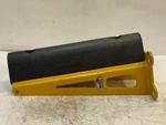 Vestil Steel Rack Guard With Rubber Bumper 18-1/2" 10-1/2" 8". Fixed Price $69.44.
