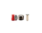 Filter Service Kit Fits Moffett 2003 Air Oil Fuel W/kubota V1505E Eng. Fixed Price $169.82.