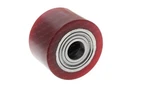 Yale 721743000, Wheel Assembly Poly (4X2.75) Bearings Included-millennium. Fixed Price $111.00.