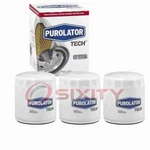 Pc Purolator Tech TL10241 Engine Oil Filters For Z87A Z135 Z131 XG3614 Wz. Fixed Price $18.40.