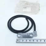 2/0 Battery Cable 5 Black Forklift Negative Ground Lead Hole 3/4". Fixed Price $89.99.