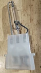 Forklift Strobe ML5 Replacement Bulb Tube Assembly Pin SY361025. Fixed Price $19.50.