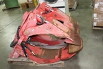 Cascade 35D-BCB-53A Hydraulic Material Clamp Forklift Attachment. Fixed Price $4500.00.
