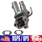 MD175198 Hand Fuel Pump Mitsubishi 4G63 4G64 Engine GP18K Forklift. Fixed Price $29.00.