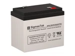 Teledyne S360 Battery (replacement). Fixed Price $66.99.