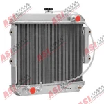 Radiator #91601-14200 Mcfa Mitsubishi Cat Forklift FD30 FG30 F14C S4S 4G64. Fixed Price $259.00.