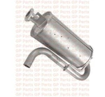 Toyota 17510-U2040-71, Muffler, 5FDC20, 5FGCU25, 5FGC30. Fixed Price $225.00.