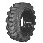 Solid Tire 12 X 16.5 - Left Hand Fits John Deere 410E Caterpillar. Fixed Price $941.00.