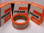 3 Nos Fram Air Filters CA148PL Fits 1962-1980 Ford Mercury Comet Falcon Bronco &. Fixed Price $22.95.