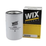 Wix Secondary Fuel Filter 33358. Fixed Price $18.81.