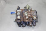 Toyota Way Hydraulic Control Valve Series Forklift 67620-33270-71. Fixed Price $1500.00.