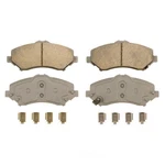 Disc Brake Pad Set-thermoquiet Wagner QC1327. Fixed Price $62.05.