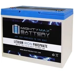 Mighty Max 12V 75AH Lithium Battery Compatible With Teledyne 2TC12L60. Fixed Price $319.99.