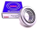 Nsk 32206 Cn Tapered Roller Bearing For Nissan 38120-18000 30X62X21.25/16 Mm. Fixed Price $58.90.
