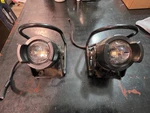 Toyota Forklift Head Lamps Assembly 56590-12640-71 Oem. Fixed Price $350.00.