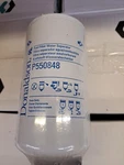 Genuine New Donaldson Fuel Water Seperator P550848. Fixed Price $35.00.