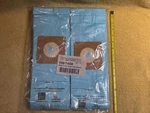 Tennant Company Parts #1967458, Nobles Filter Paper Disposable 30 Total Bags. Fixed Price $29.95.