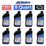 Acdelco 5W-30 DEXOS1 GEN3 Full Synthetic Genuine Gm Motor Oil 8 Quart (10-9329). Fixed Price $89.99.