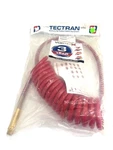 Tectran 16B1540RH Vortecx Red Ft., 40" 12" Emergency Armocoil Brass Handle. Fixed Price $59.84.