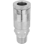 Milton S1816 G Style 1/2" Npt Male Air Coupler Usa Hardened Steel. Fixed Price $18.99.